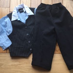 Toddler suit 2T